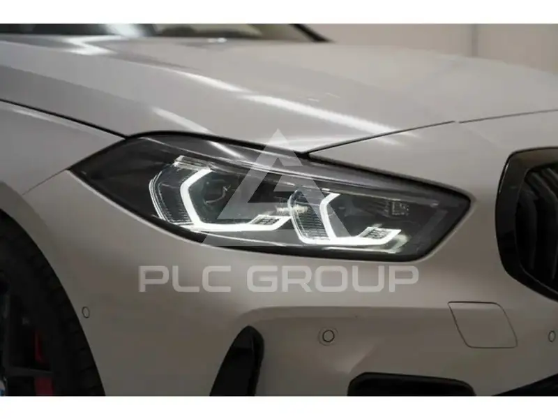 2021 BMW 120