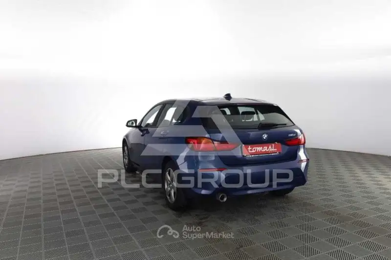 2021 BMW 120