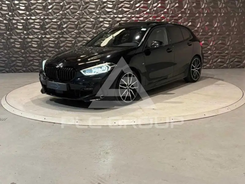 2021 BMW 120