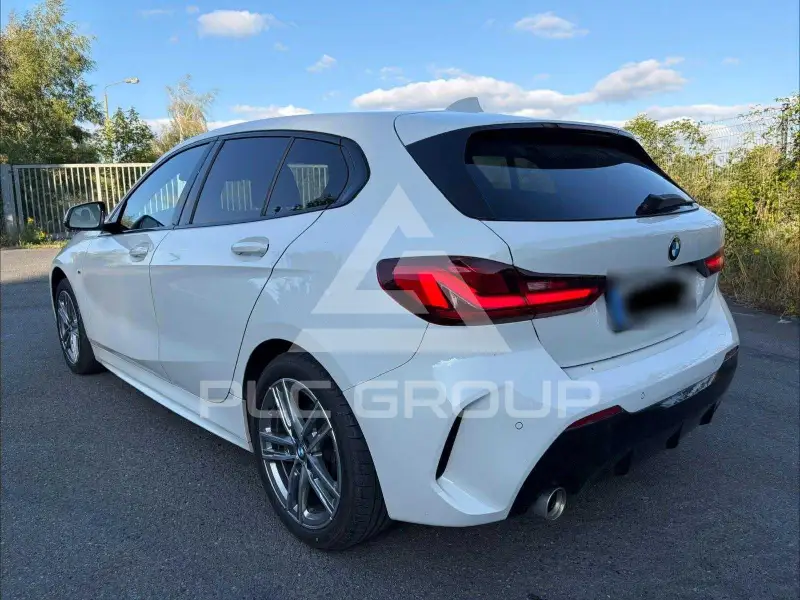 2021 BMW 120