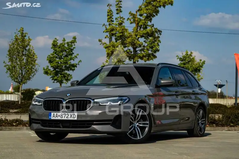 2021 BMW 120