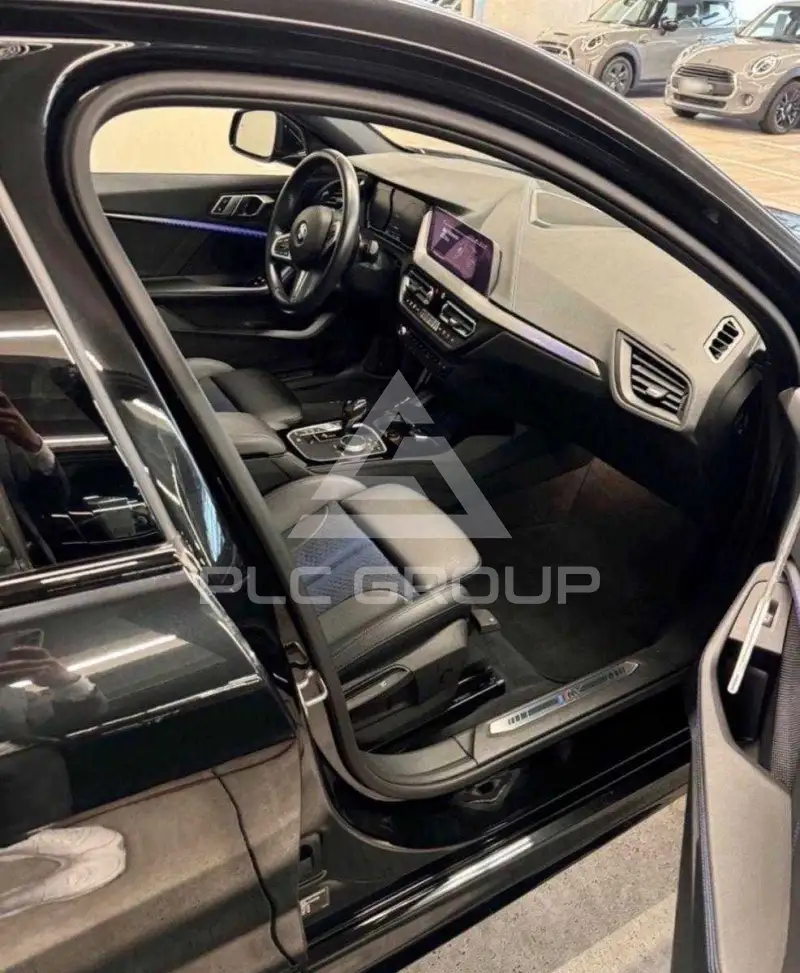 2021 BMW 120