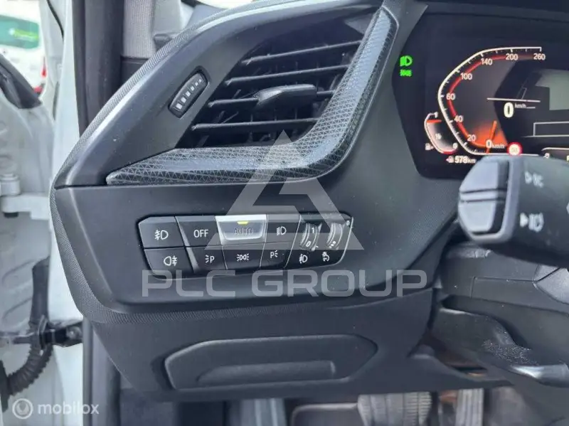 2021 BMW 120