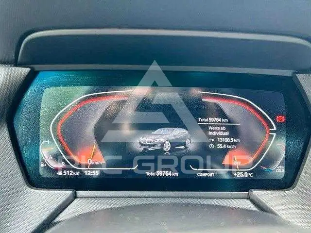 2021 BMW 120