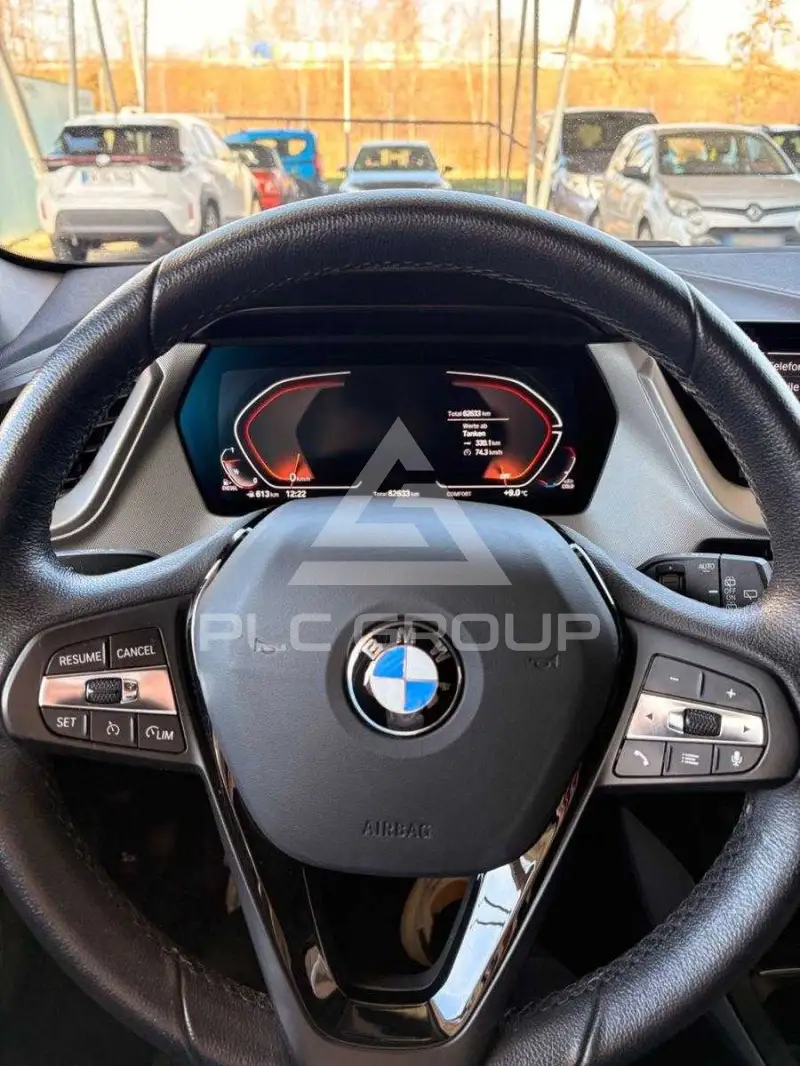 2021 BMW 120