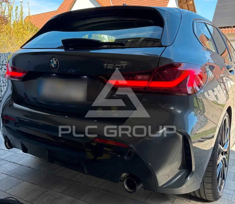 2021 BMW 120