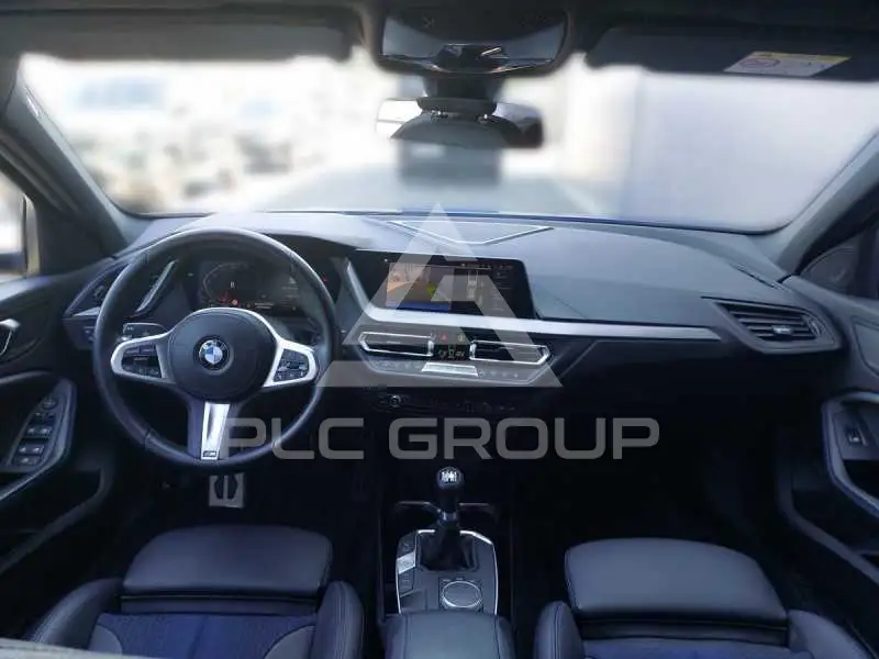 2021 BMW 120