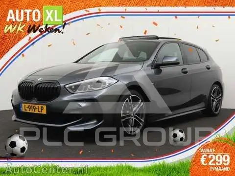 2021 BMW 120