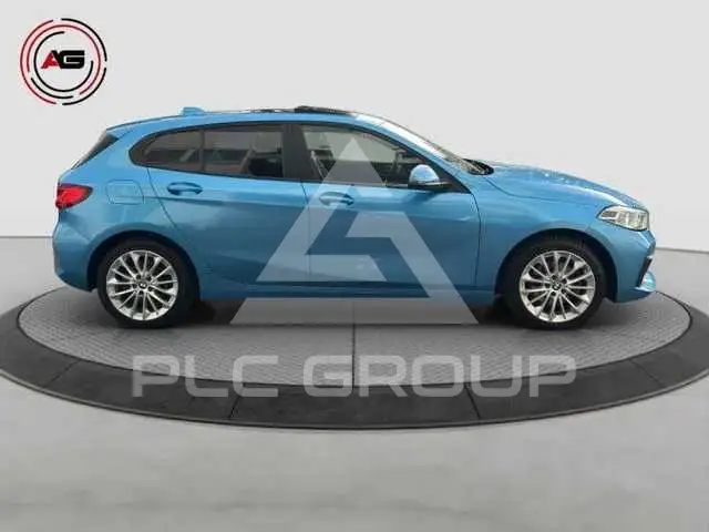 2021 BMW 120
