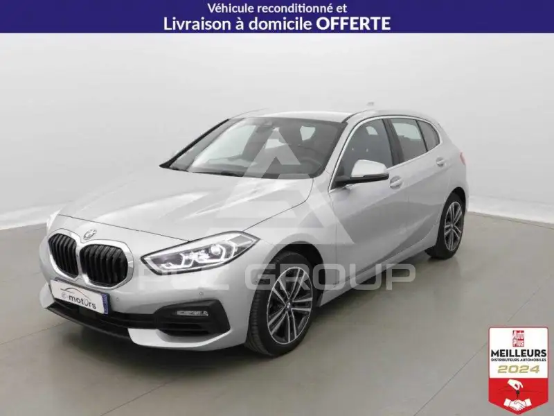 2021 BMW 120