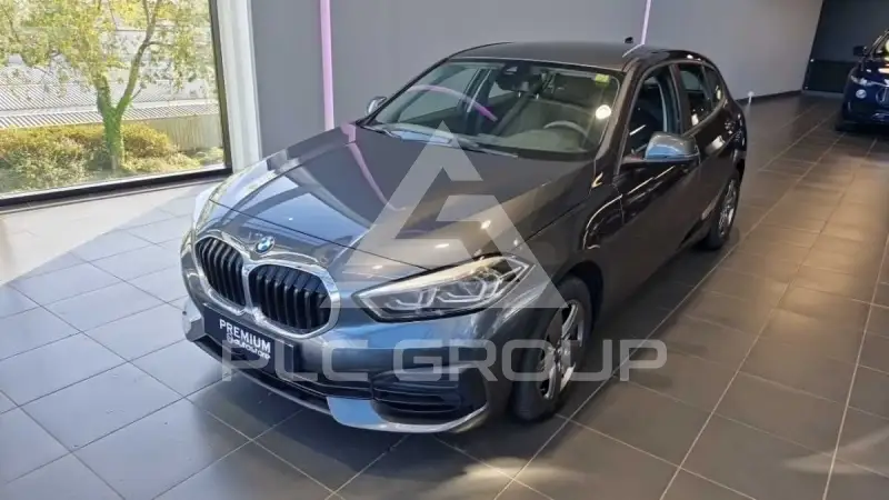 2021 BMW 120