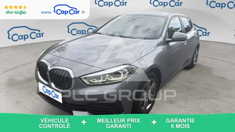 2021 BMW 120