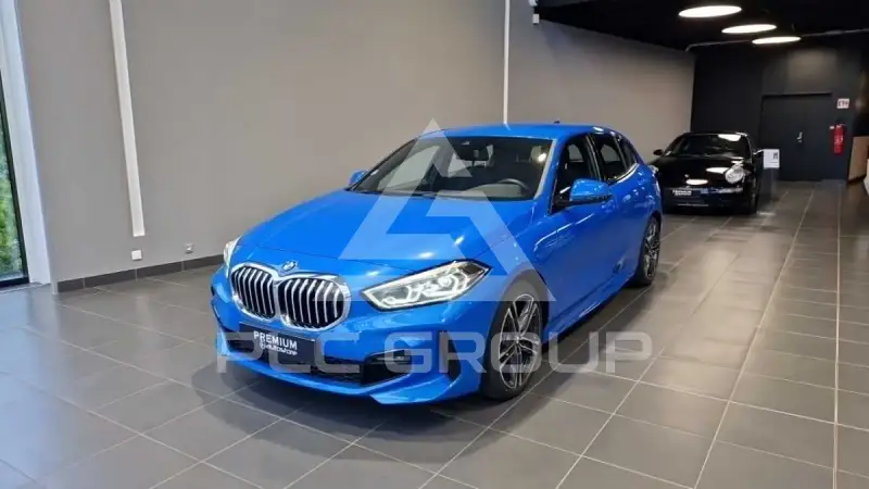 2021 BMW 120