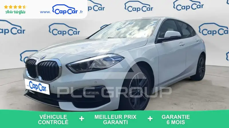 2021 BMW 120