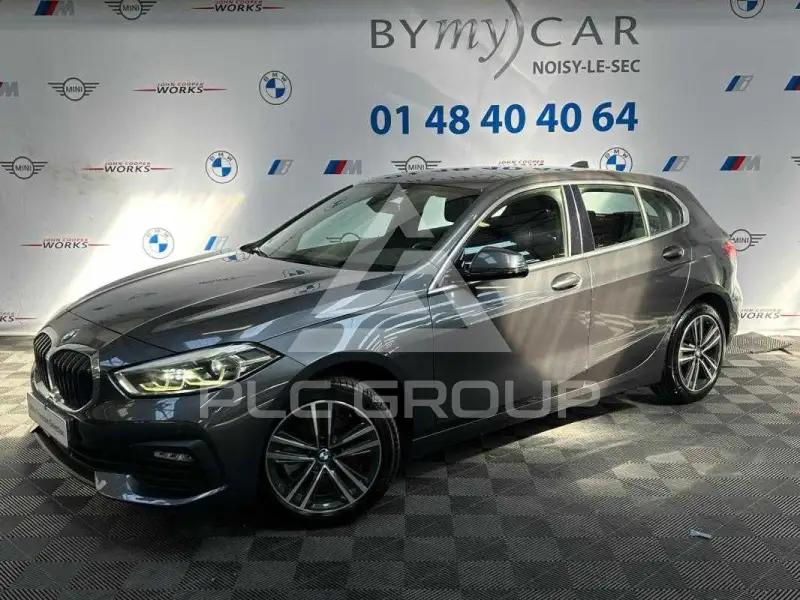 2021 BMW 120