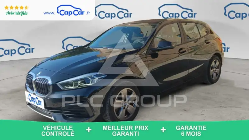 2021 BMW 120