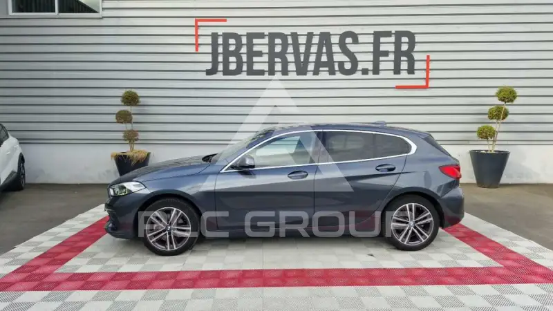 2021 BMW 120
