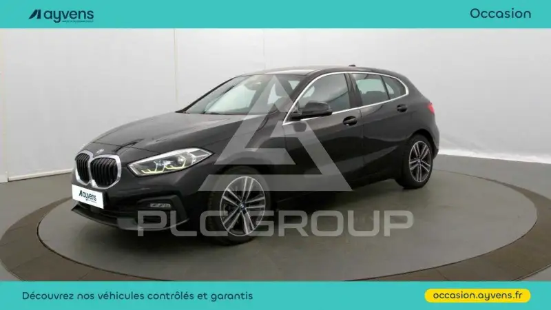 2021 BMW 120