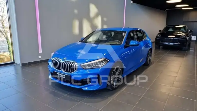 2021 BMW 120