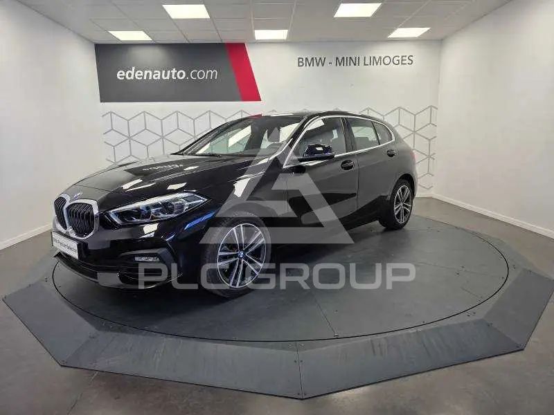 2021 BMW 120