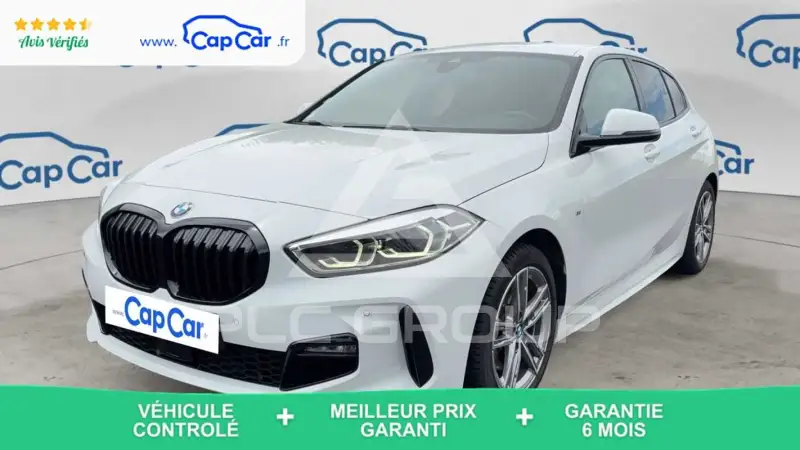 2021 BMW 120