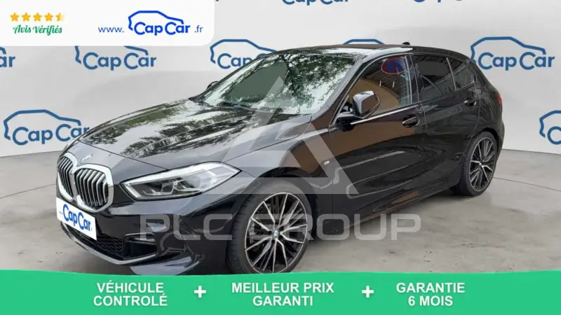 2021 BMW 120