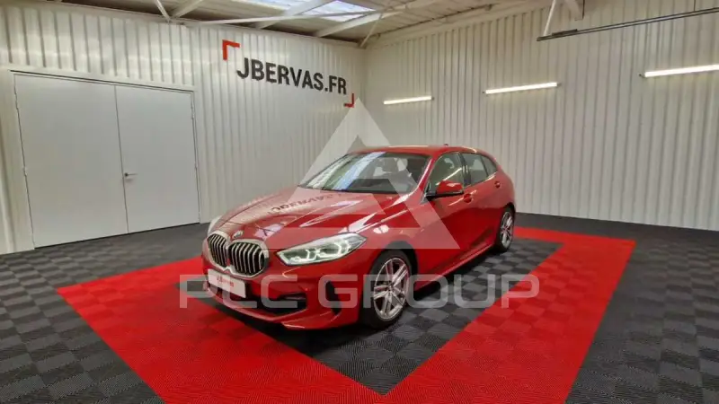 2021 BMW 120