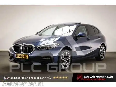 2021 BMW 120