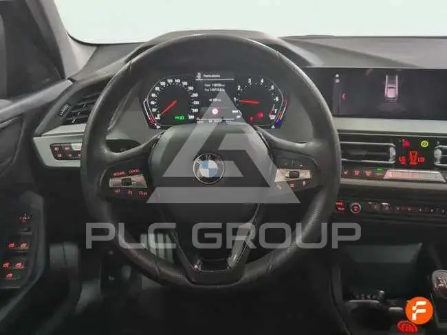 2021 BMW 120