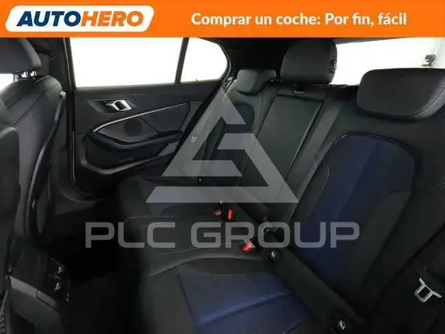 2021 BMW 120