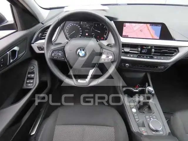 2021 BMW 120