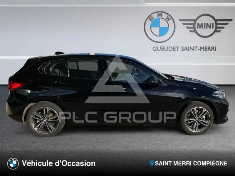 2021 BMW 120