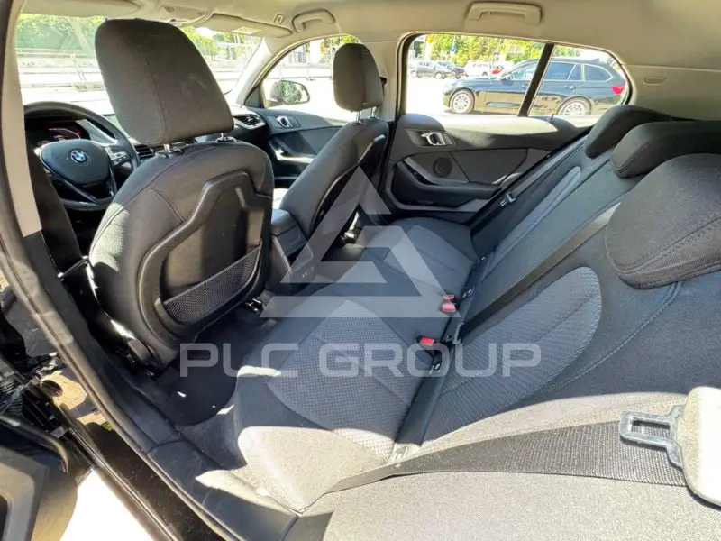 2021 BMW 120