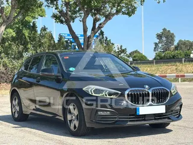 2021 BMW 120