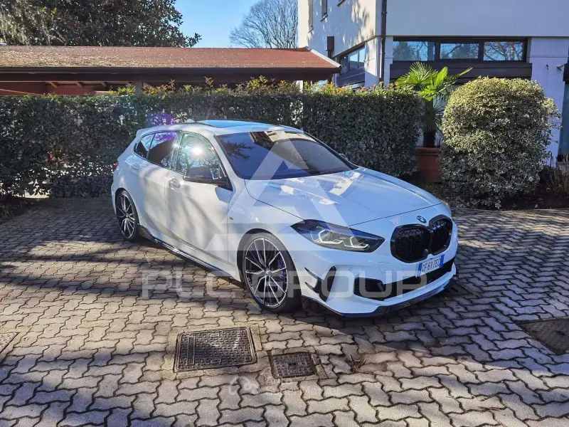 2021 BMW 120