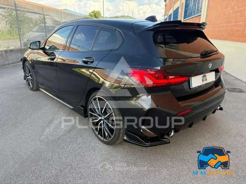 2021 BMW 120