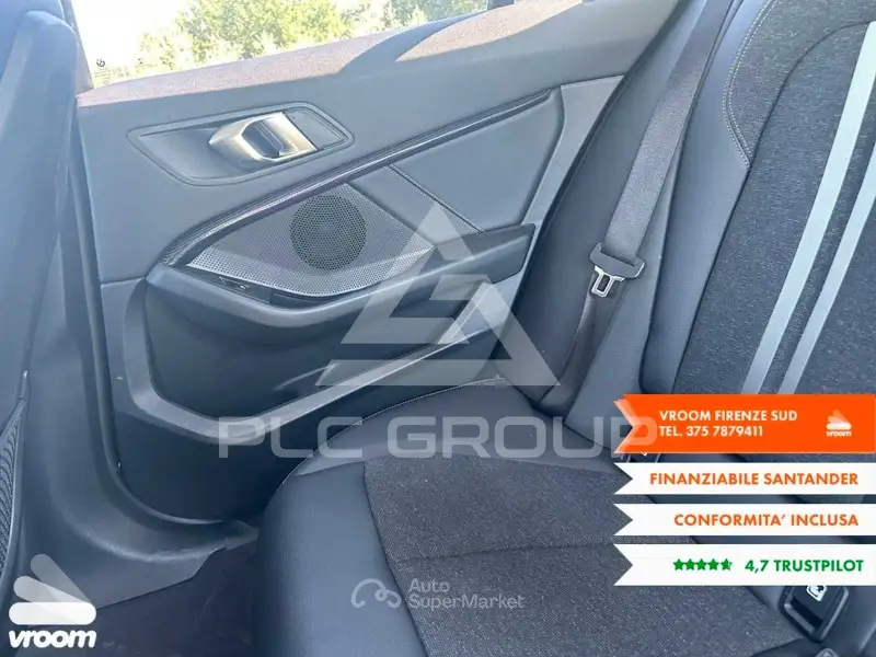 2021 BMW 120