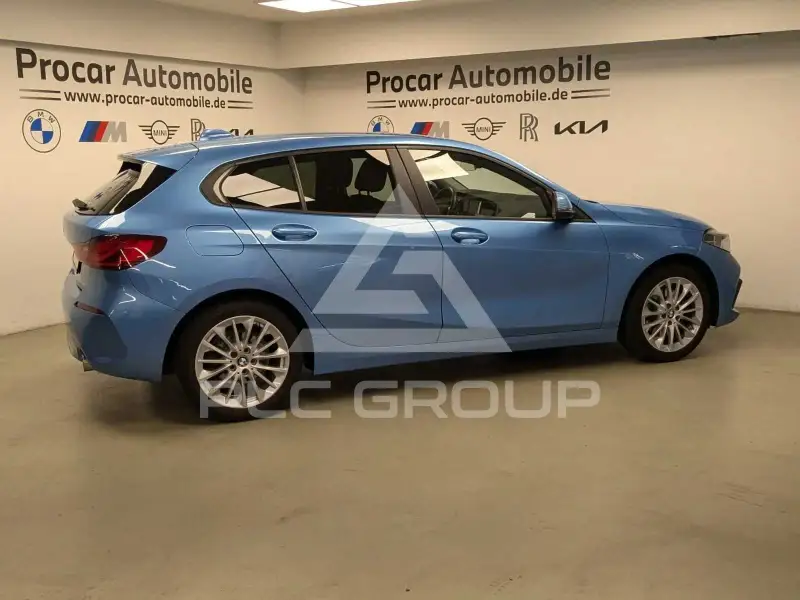 2021 BMW 120