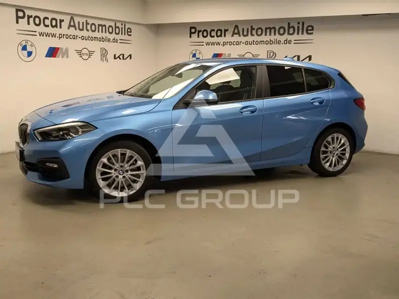2021 BMW 120