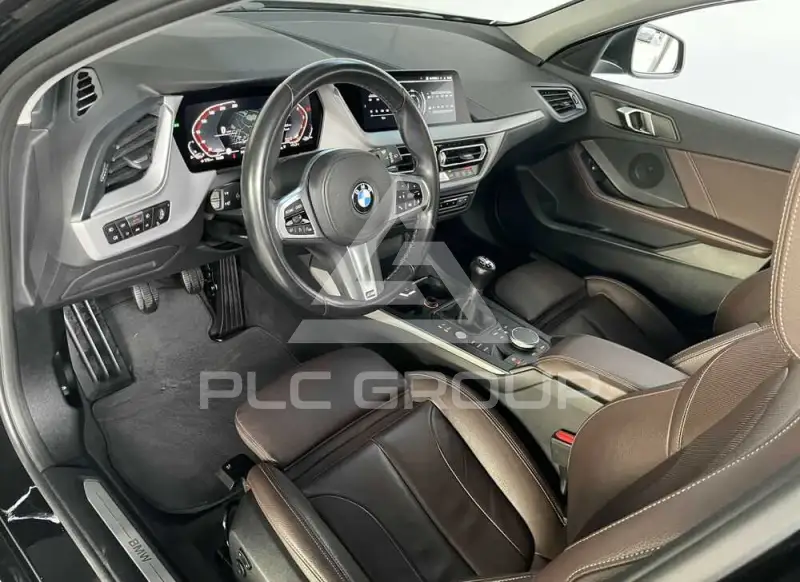 2021 BMW 120