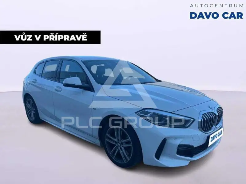 2021 BMW 120