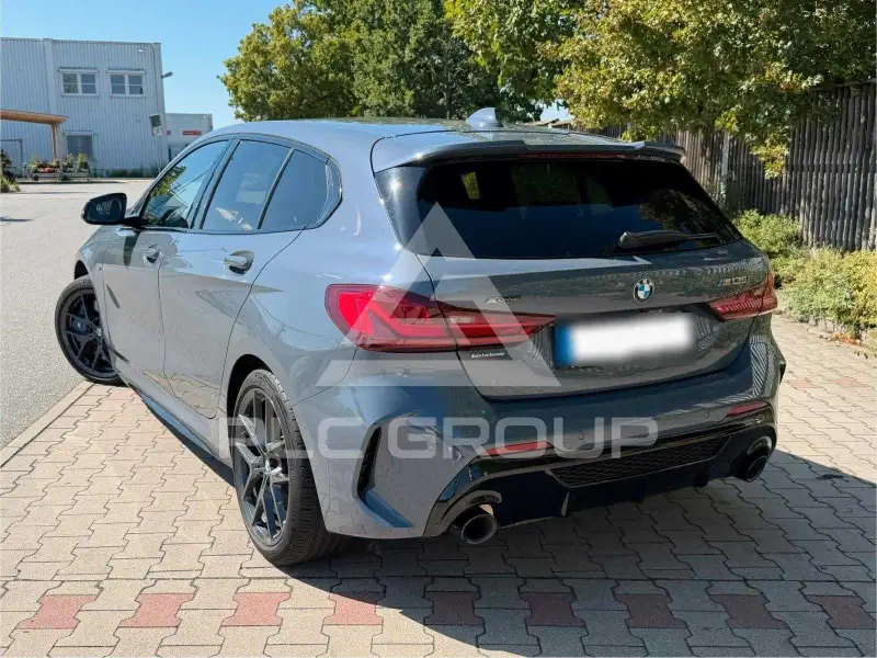 2021 BMW 120