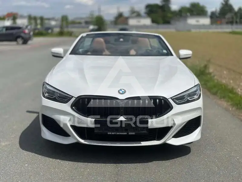2021 BMW 8 Series