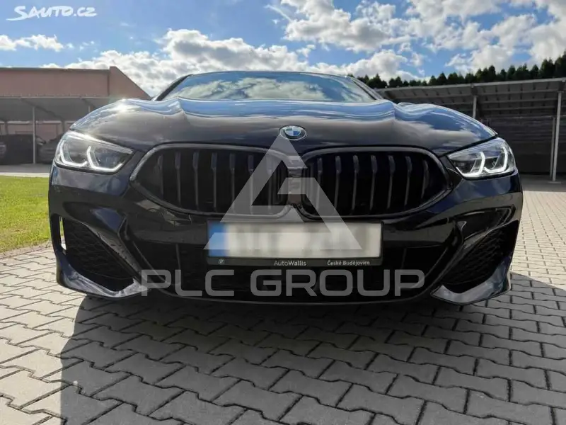 2021 BMW 8 Series