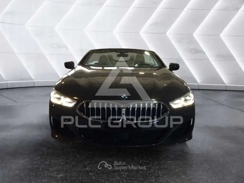 2021 BMW 8 Series