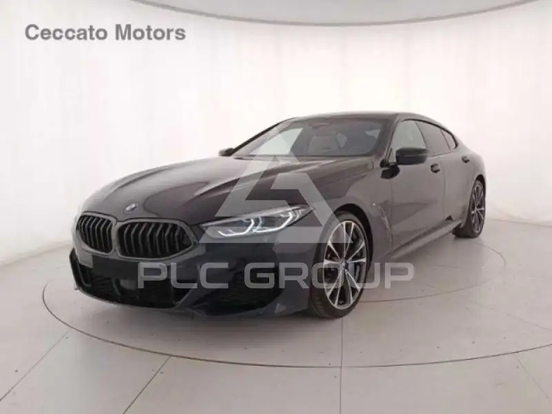 2021 BMW 8 Series