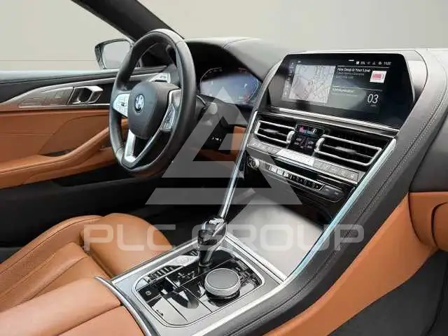 2021 BMW 8 Series