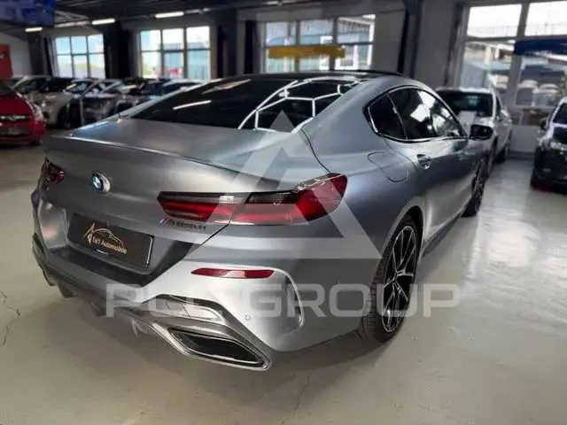 2021 BMW 8 Series