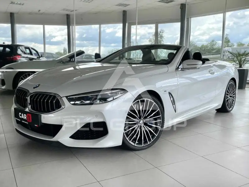 2021 BMW 8 Series