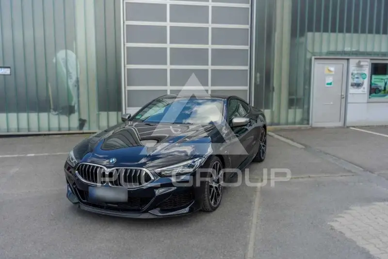 2021 BMW 8 Series